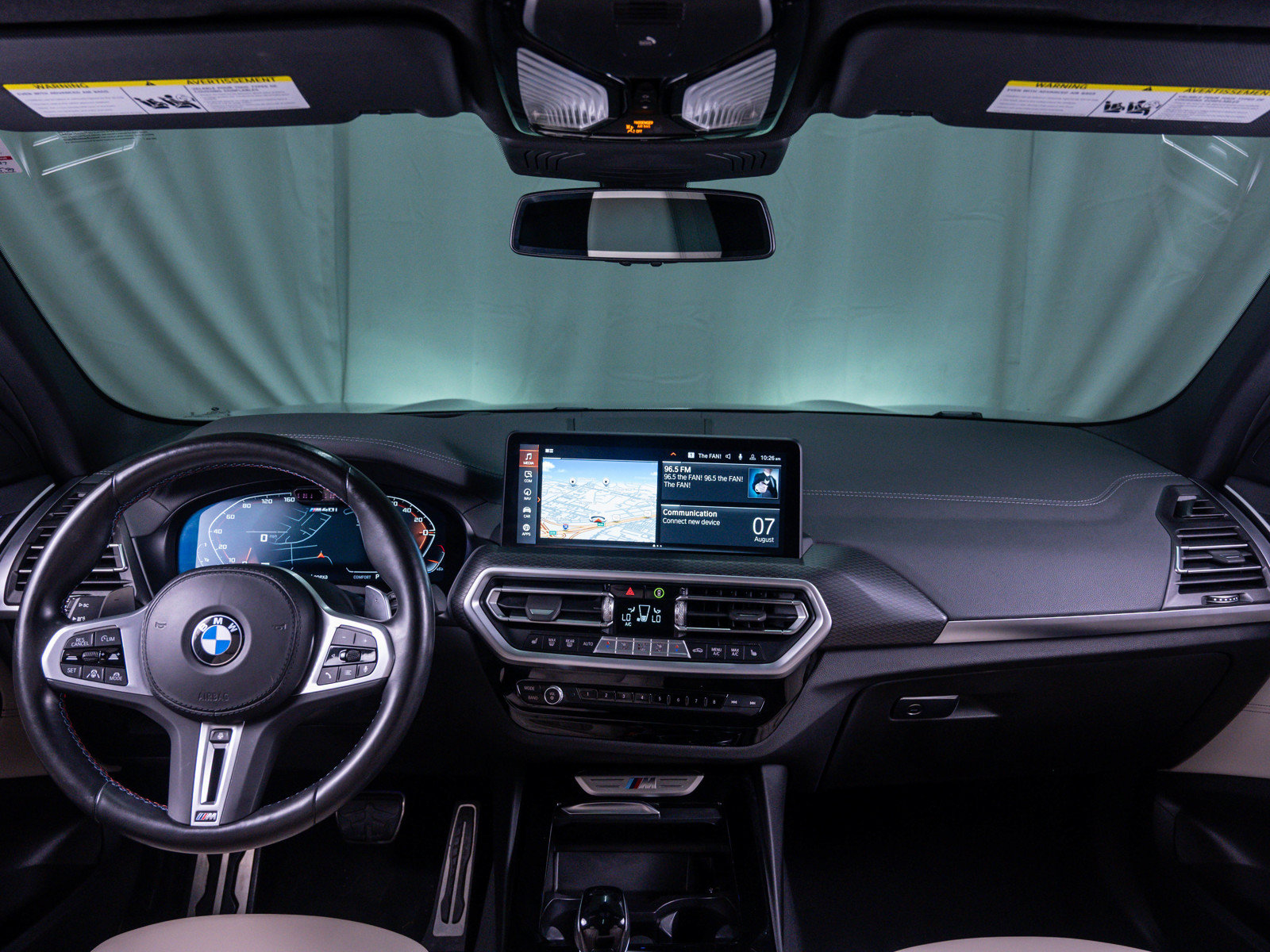 Used 2022 BMW X3 M40i AWD/4WD image 13