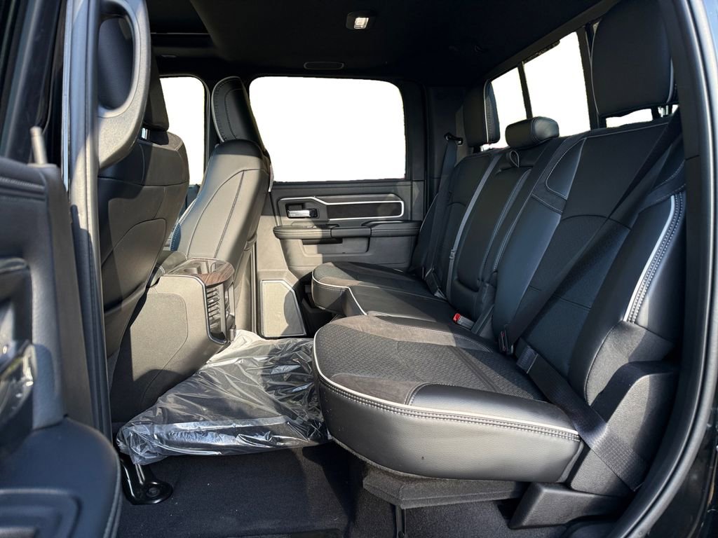 New 2025 RAM 2500 Laramie image 13