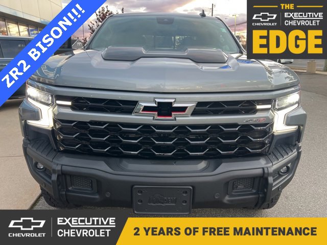 Used 2024 Chevrolet Silverado 1500 ZR2 w/ ZR2 Bison Edition image 9