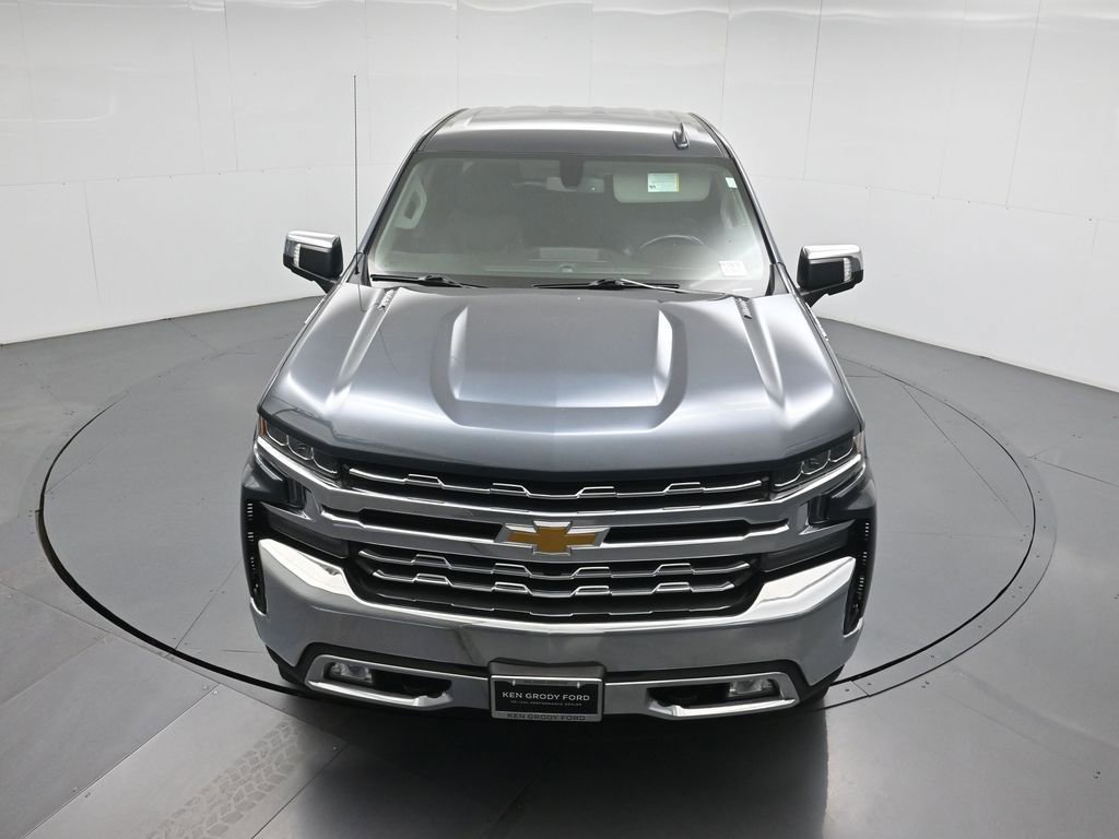 Used 2020 Chevrolet Silverado 1500 LTZ image 37