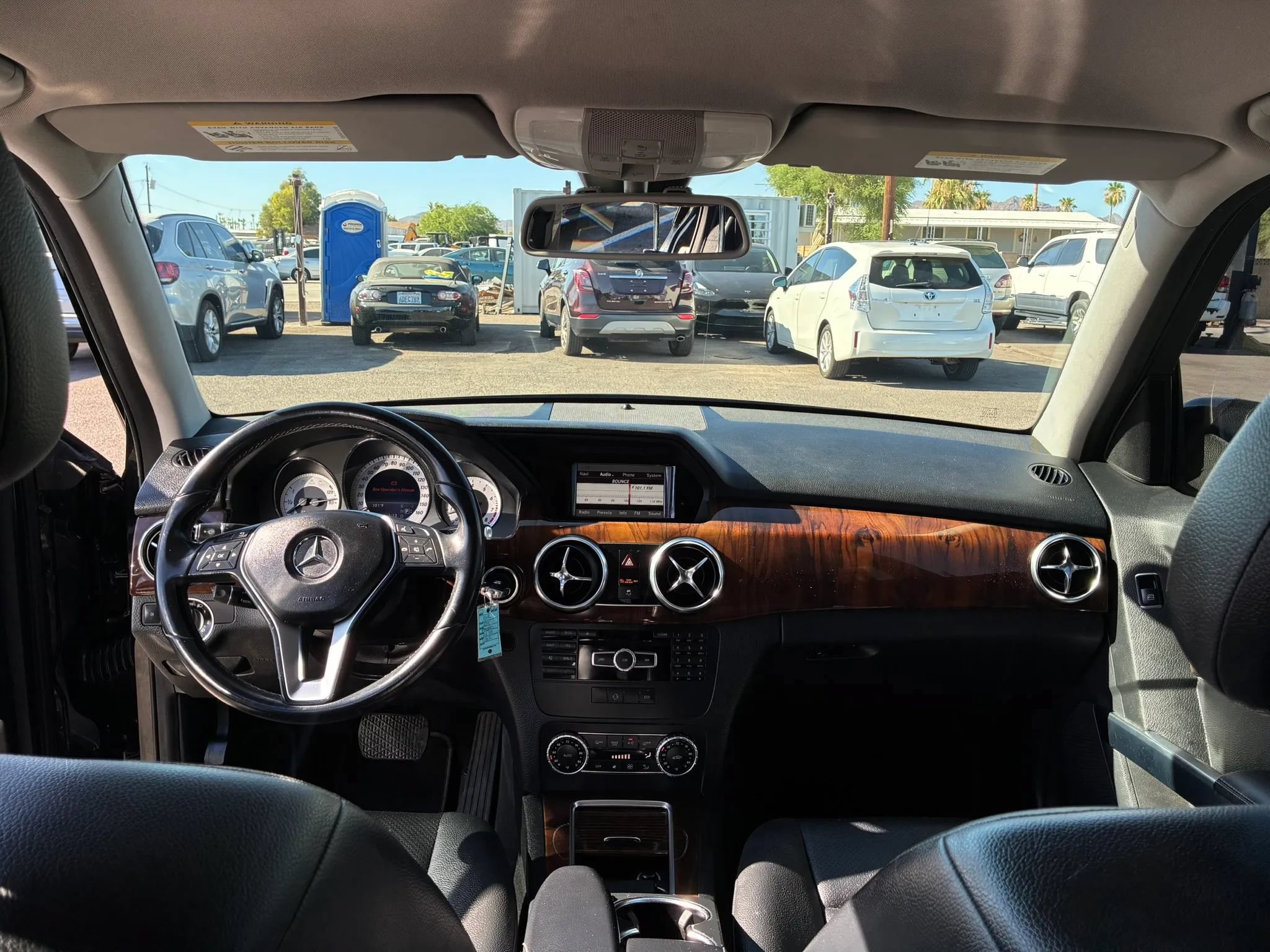 Used 2014 Mercedes-Benz GLK 350 2WD image 21