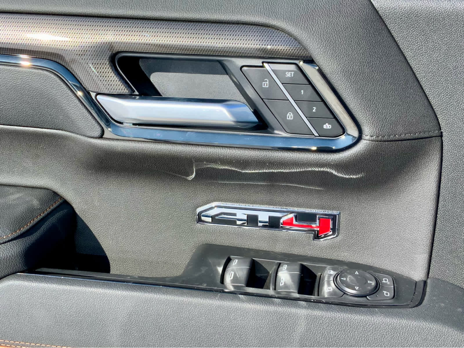New 2026 GMC Sierra 1500 AT4 w/ AT4 Preferred Package AWD/4WD image 51