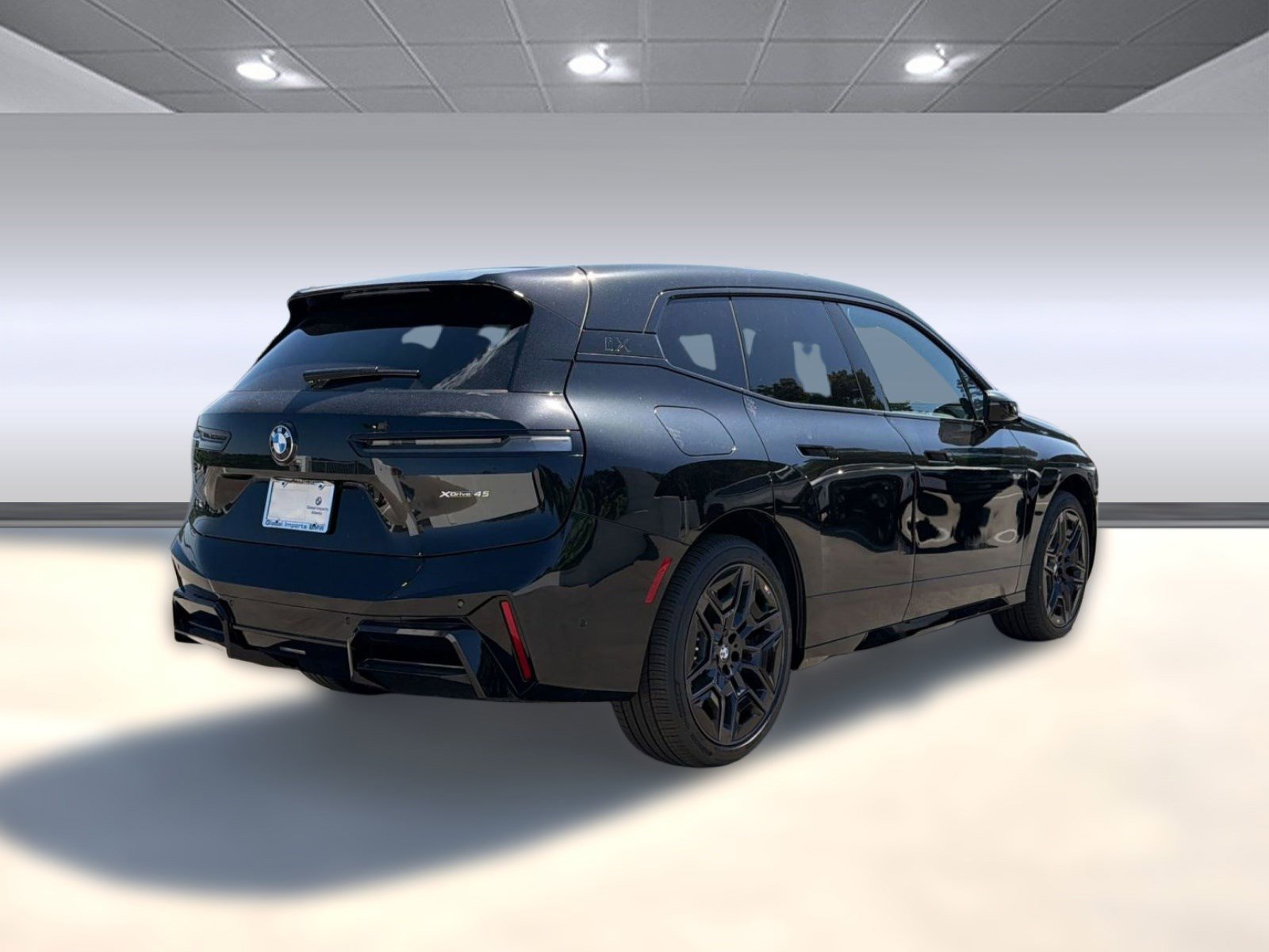 New 2026 BMW iX xDrive45 w/ M Sport Package AWD/4WD image 8