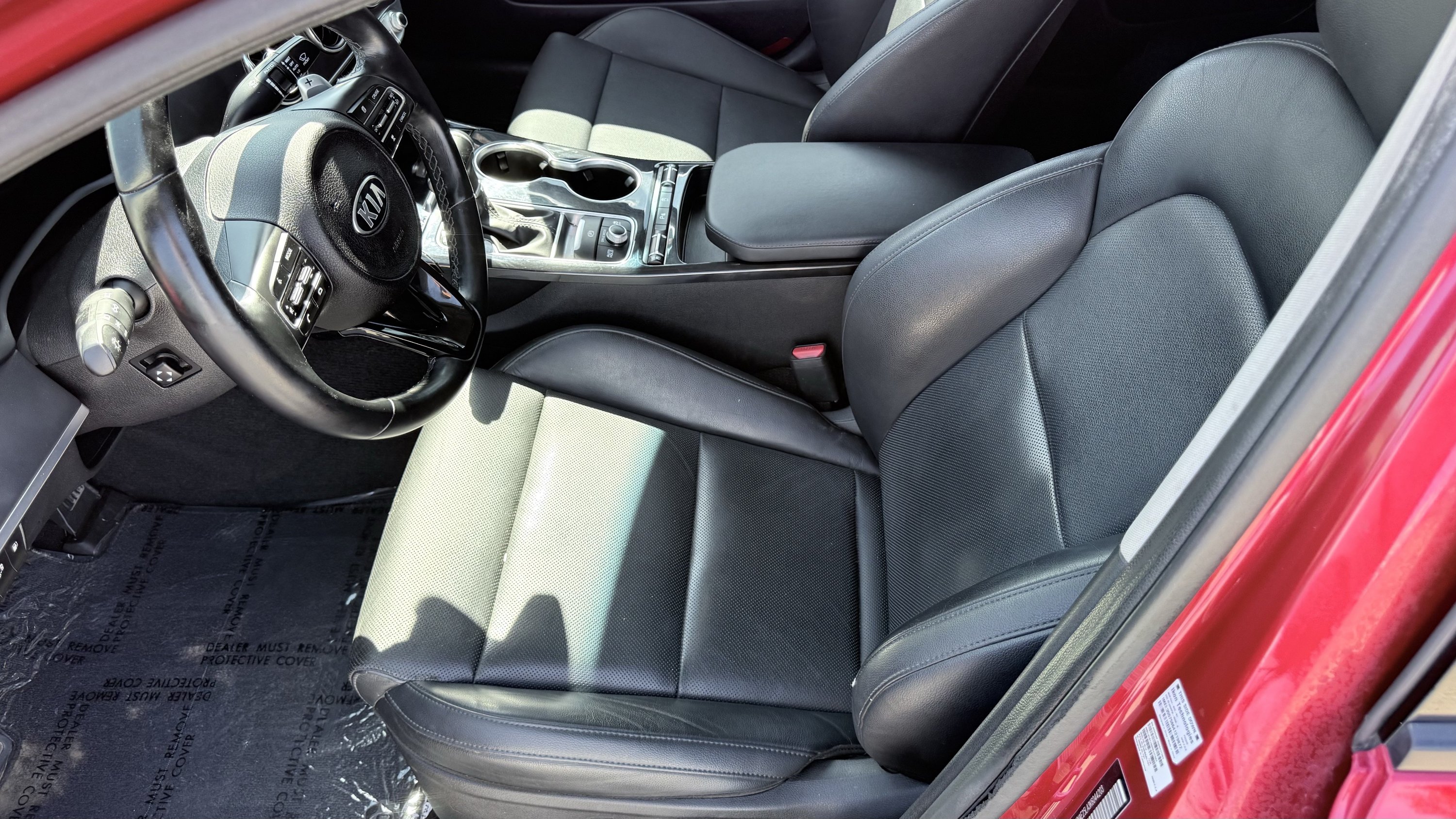 Used 2019 Kia Stinger Premium RWD image 22