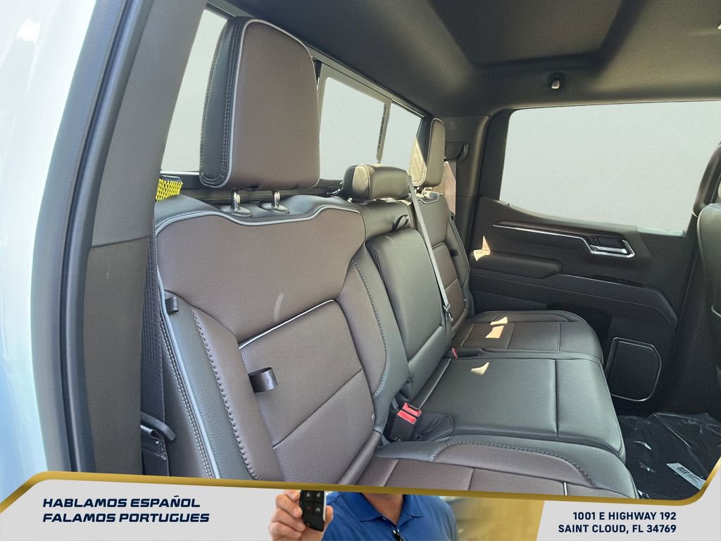 New 2026 GMC Sierra 1500 Denali w/ Technology Package image 32