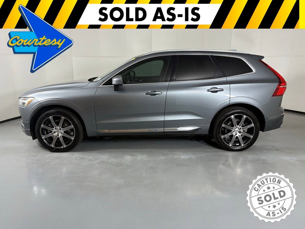 Used 2018 Volvo XC60 T5 Inscription w/ Convenience Package image 5