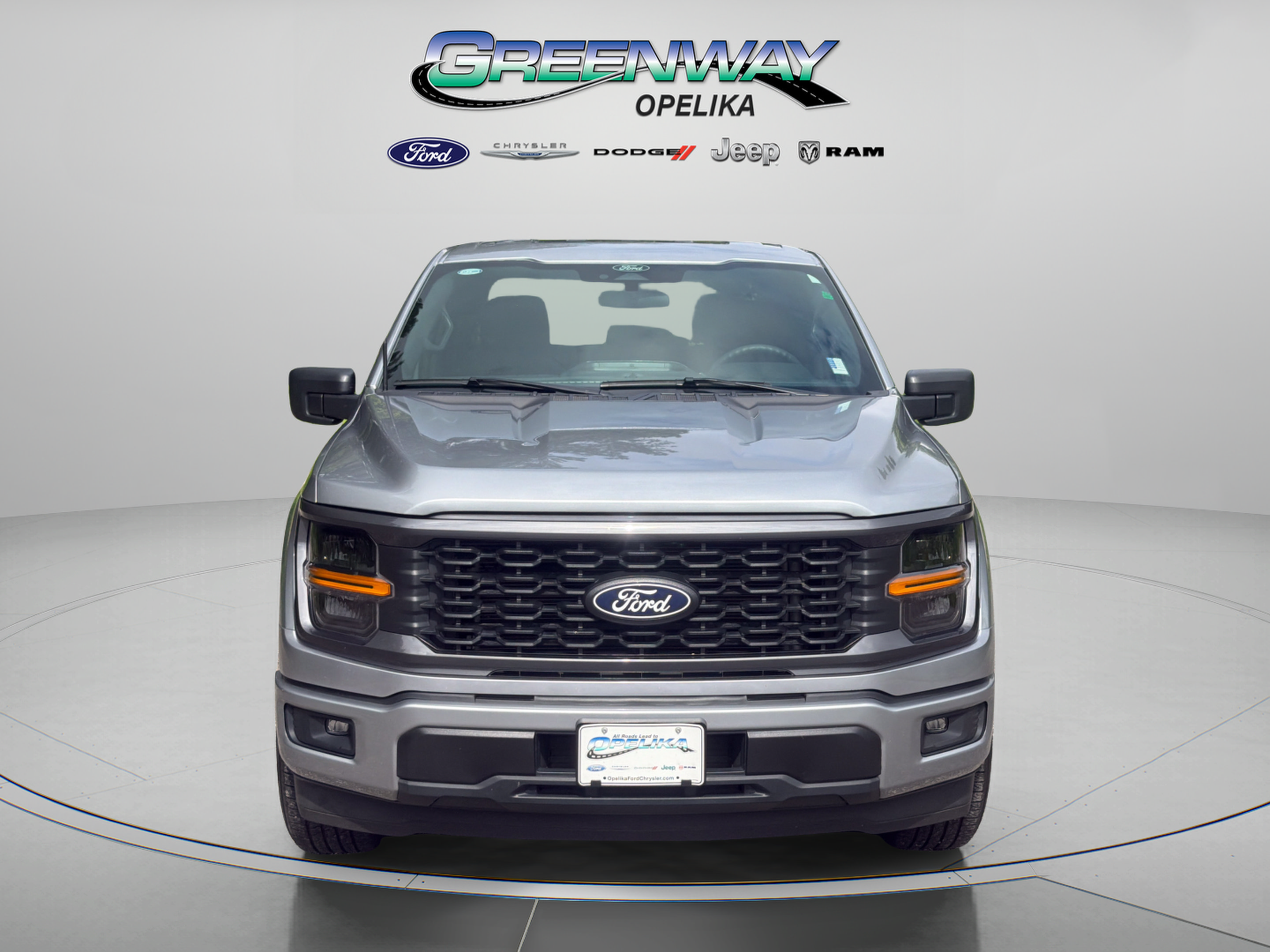 Used 2024 Ford F150 STX RWD image 2