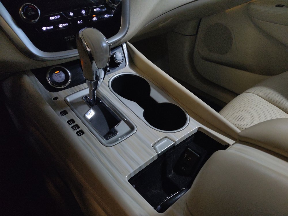 Used 2015 Nissan Murano SL w/ SL Technology Package AWD/4WD image 26