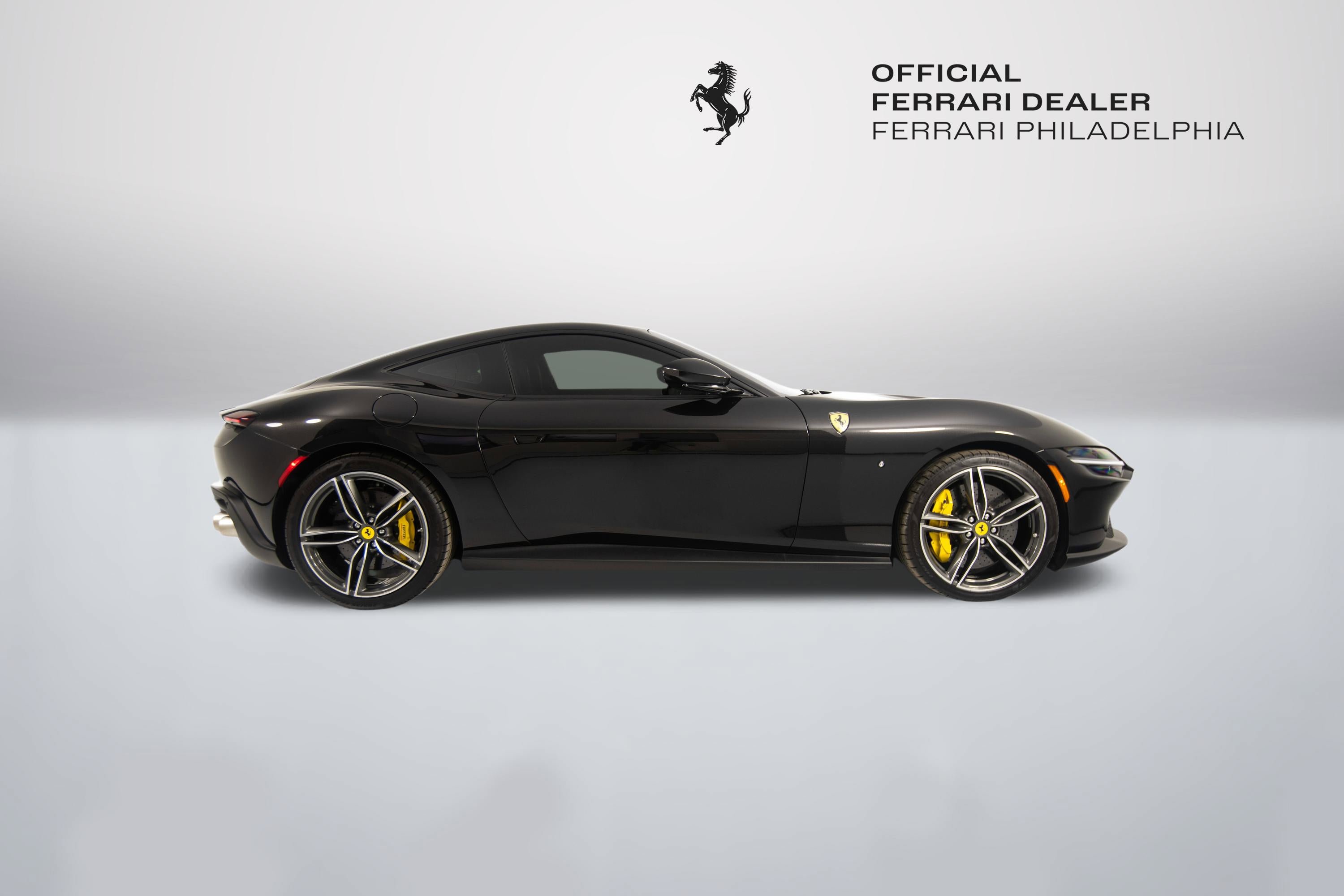 Certified 2024 Ferrari Roma image 28