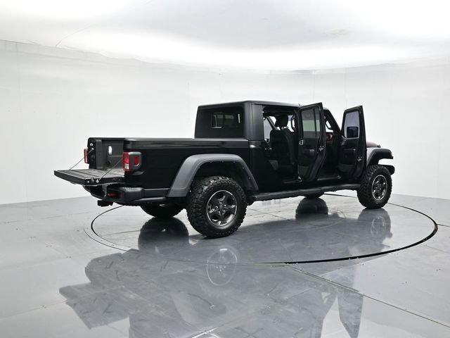 Used 2021 Jeep Gladiator Rubicon w/ Trailer Tow Package image 43