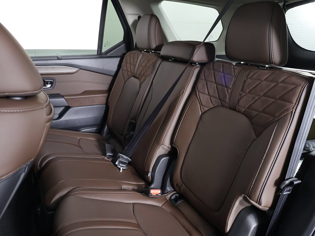 New 2026 Honda Pilot Elite image 22