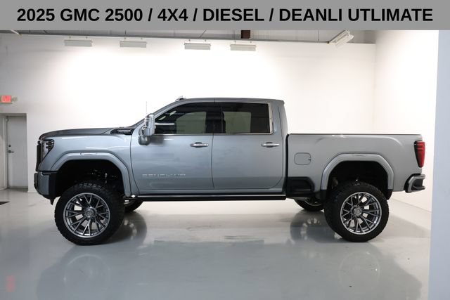 Used 2025 GMC Sierra 2500 Denali Ultimate AWD/4WD image 4