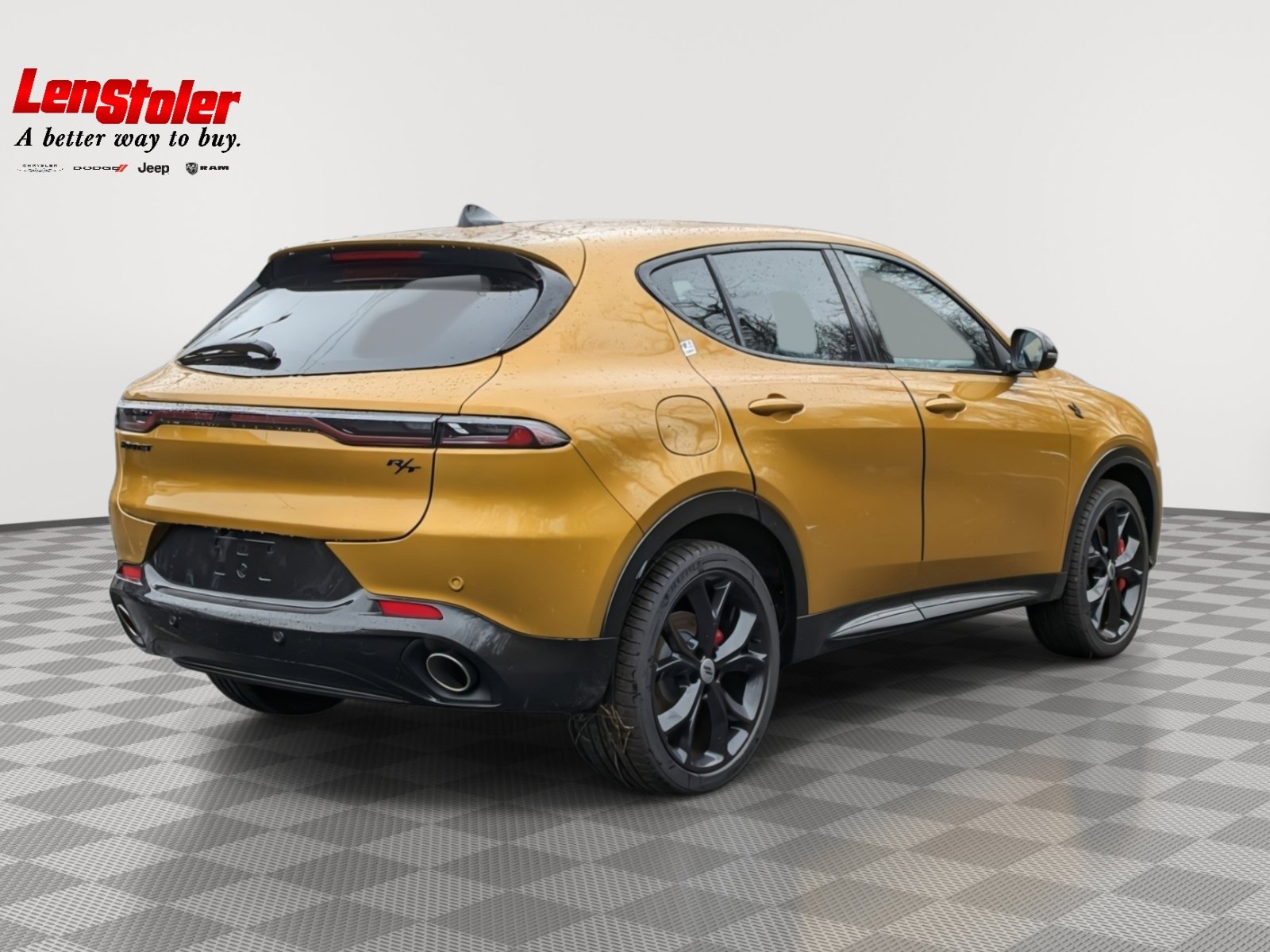 New 2024 Dodge Hornet R/T Plus image 3