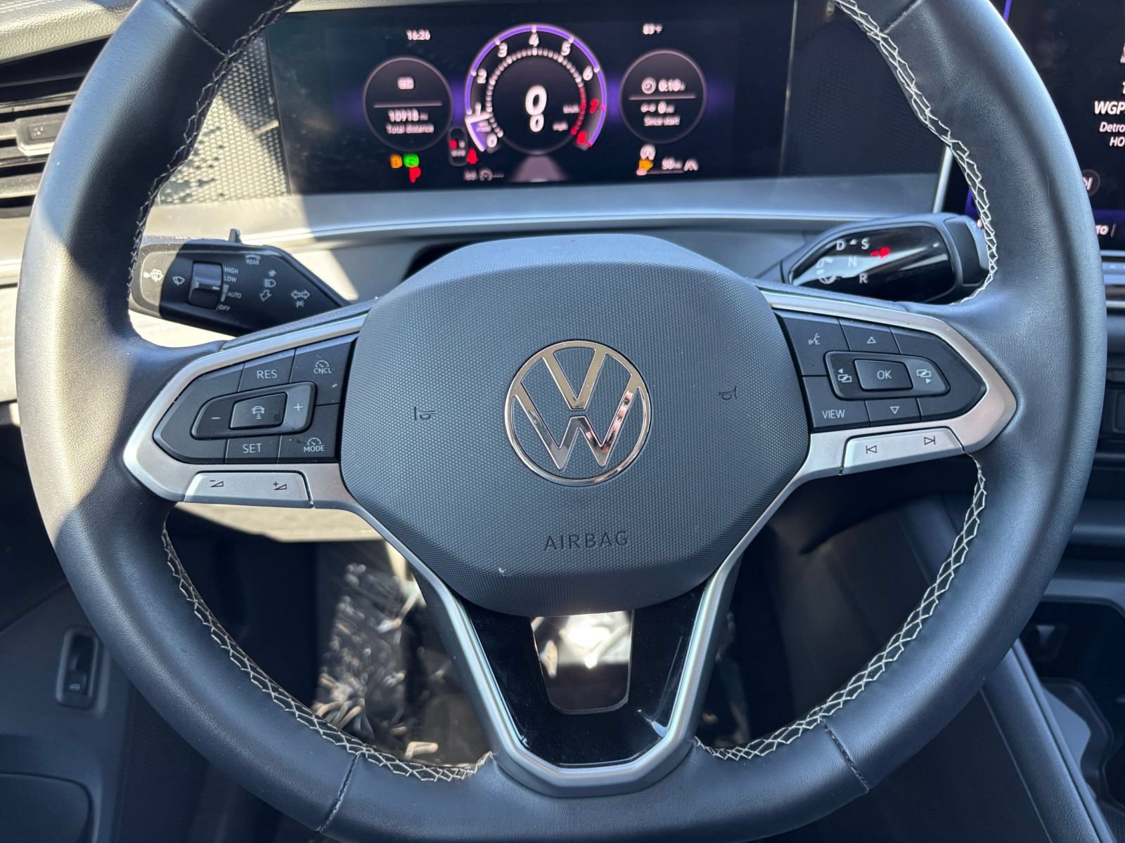 Used 2026 Volkswagen Tiguan SE AWD/4WD image 30