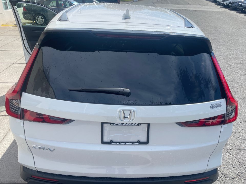 New 2026 Honda CR-V EX image 14