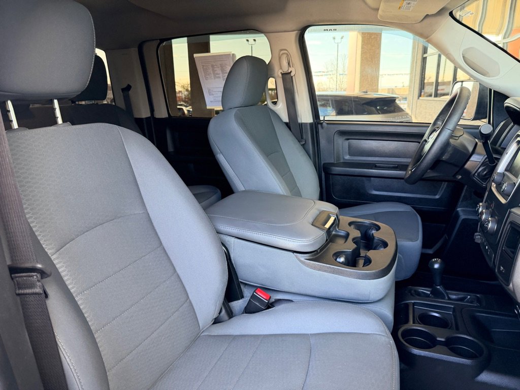 Used 2017 RAM 2500 Tradesman w/ Chrome Appearance Group image 19