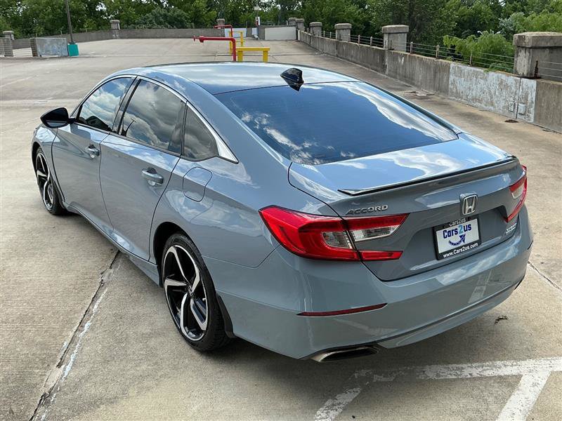 Used 2021 Honda Accord Sport Special Edition image 4