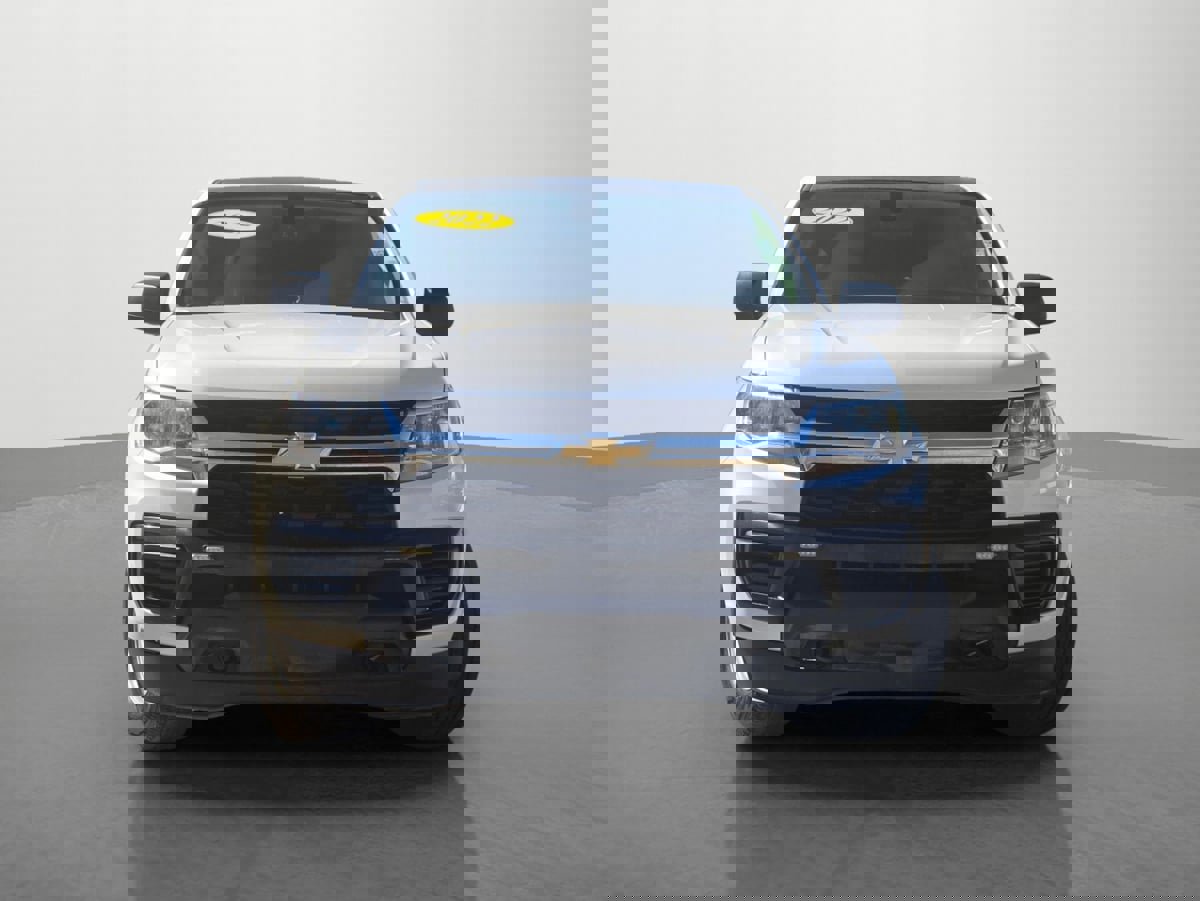 Used 2022 Chevrolet Colorado W/T w/ WT Convenience Package image 3