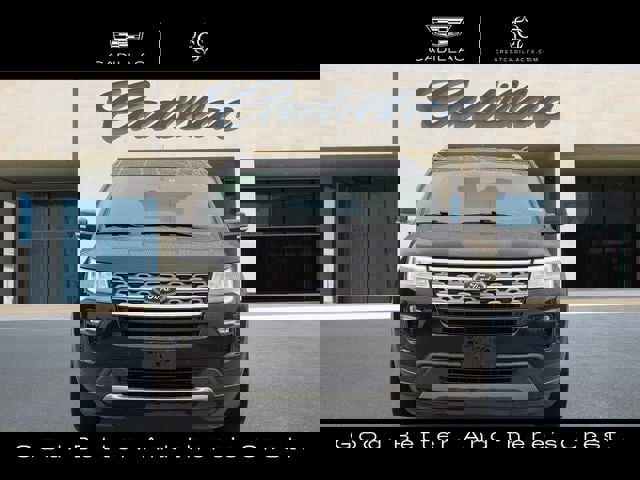 Used 2018 Ford Explorer XLT w/ Equipment Group 202A FWD image 8