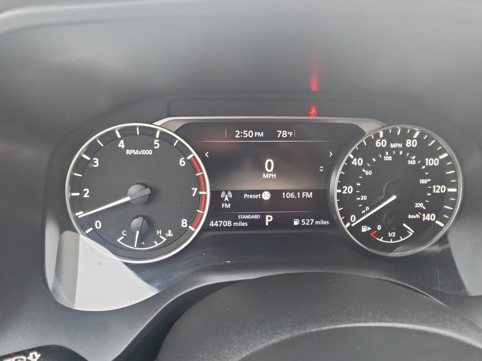 Used 2023 Nissan Rogue SV FWD image 12