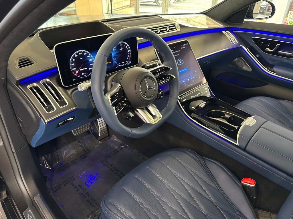 New 2025 Mercedes-Benz S 63 AMG S image 18