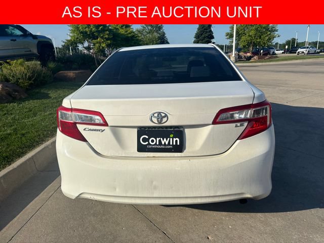Used 2012 Toyota Camry LE FWD image 38