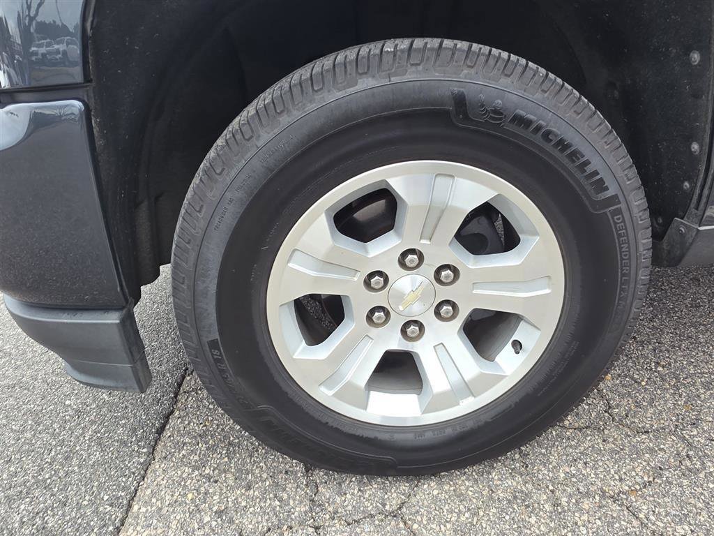 Used 2017 Chevrolet Silverado 1500 LT w/ All Star Edition image 5