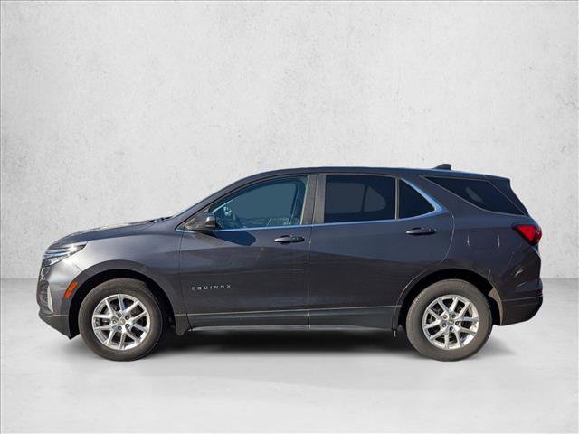 Used 2022 Chevrolet Equinox LT image 8