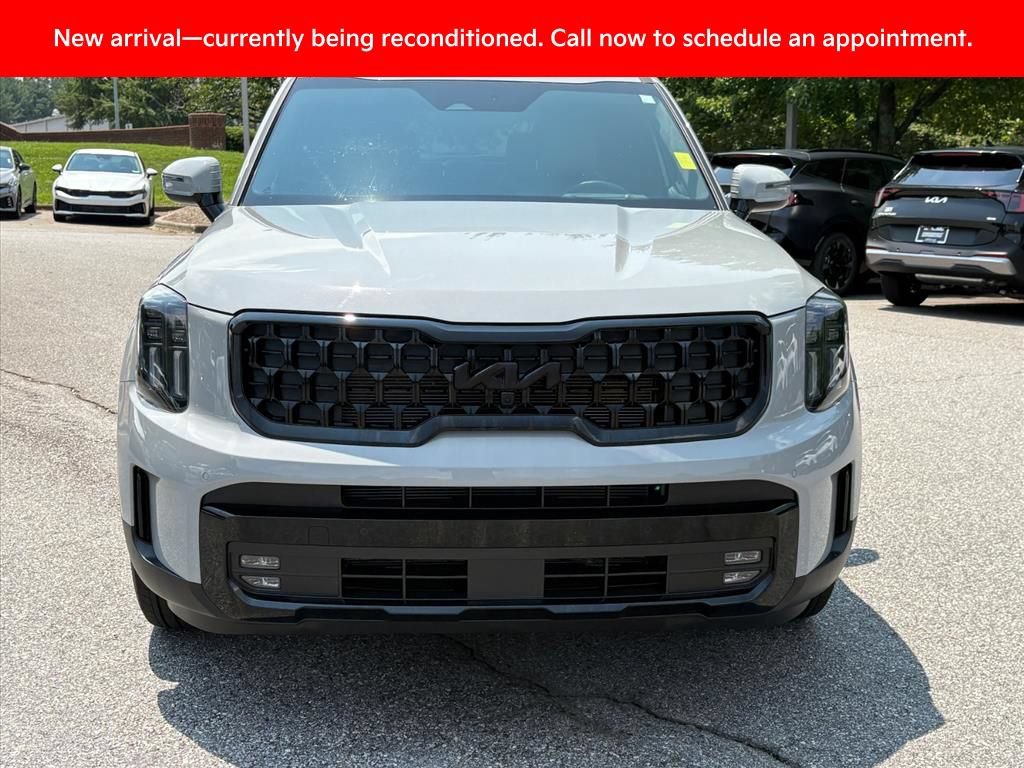 Certified 2025 Kia Telluride SX Prestige X-Line AWD/4WD image 2