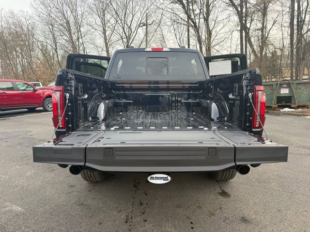 New 2026 Ford F150 Lariat w/ Equipment Group 501A Mid image 27