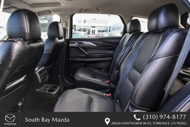 Certified 2023 MAZDA CX-9 Touring Plus AWD/4WD image 17