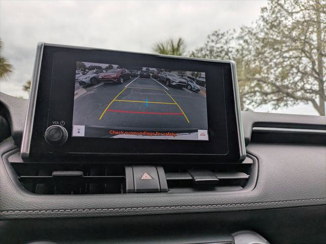 Certified 2023 Toyota RAV4 LE image 19