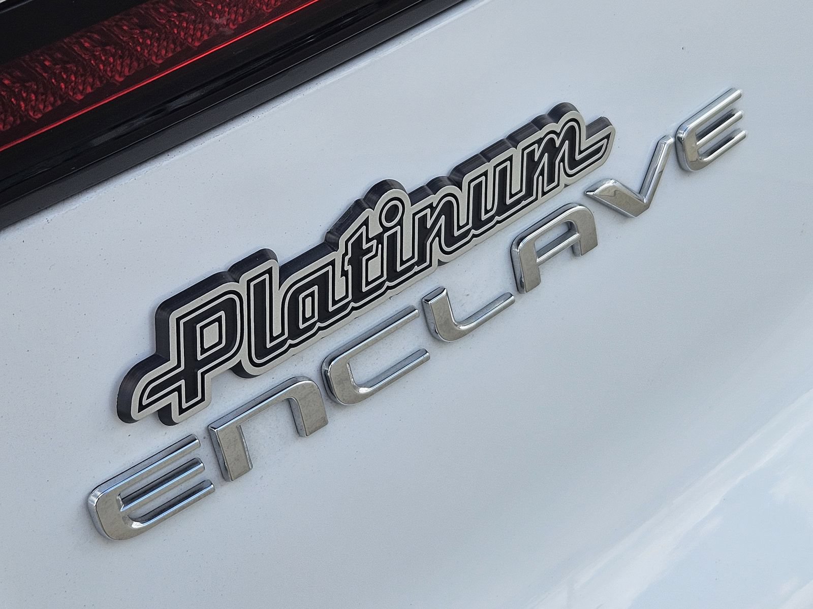 Certified 2026 Buick Enclave Preferred FWD image 16