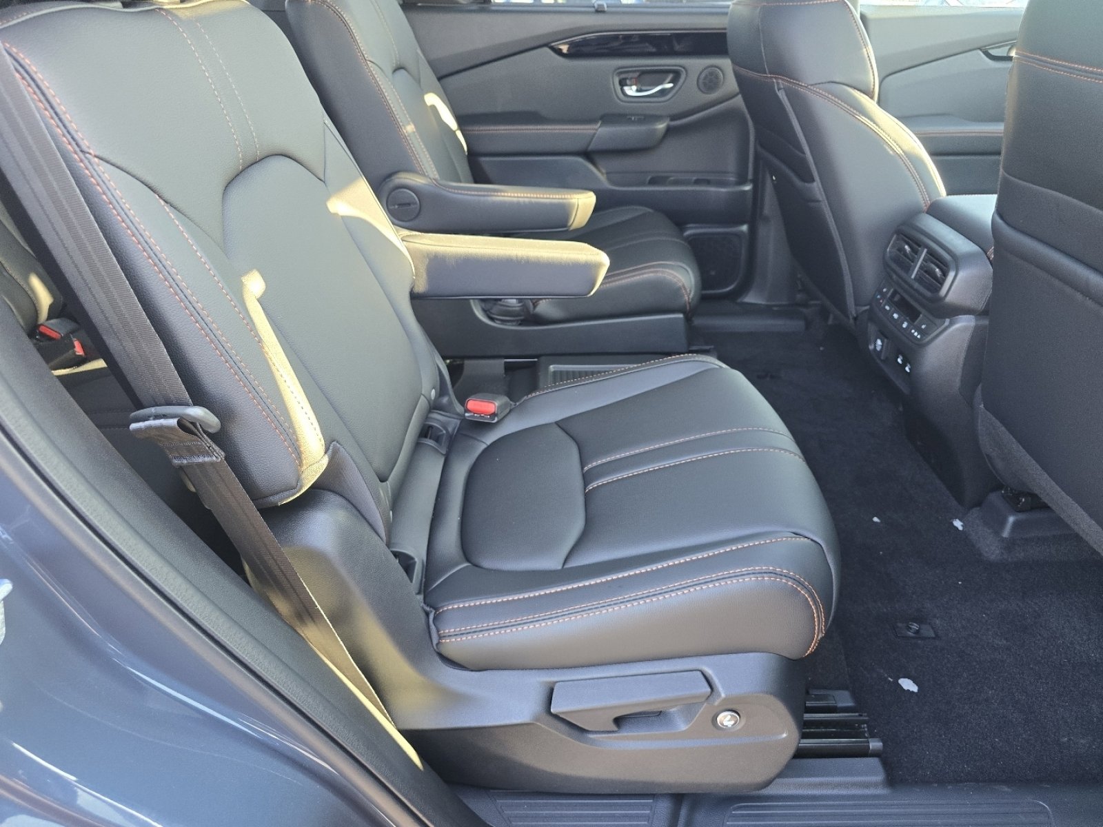 New 2026 Honda Pilot TrailSport image 22