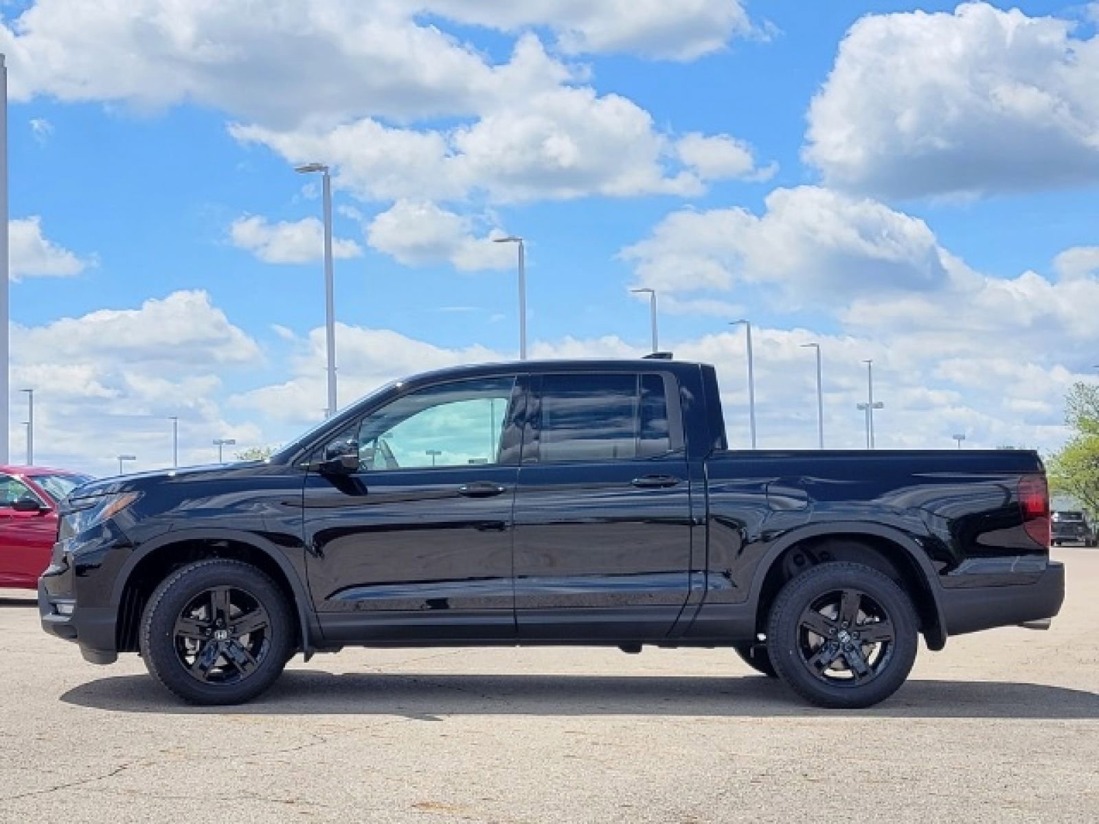 Used 2023 Honda Ridgeline Black Edition image 6