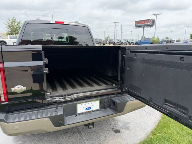 Used 2025 Ford F150 King Ranch w/ FX4 Off-Road Package AWD/4WD image 8