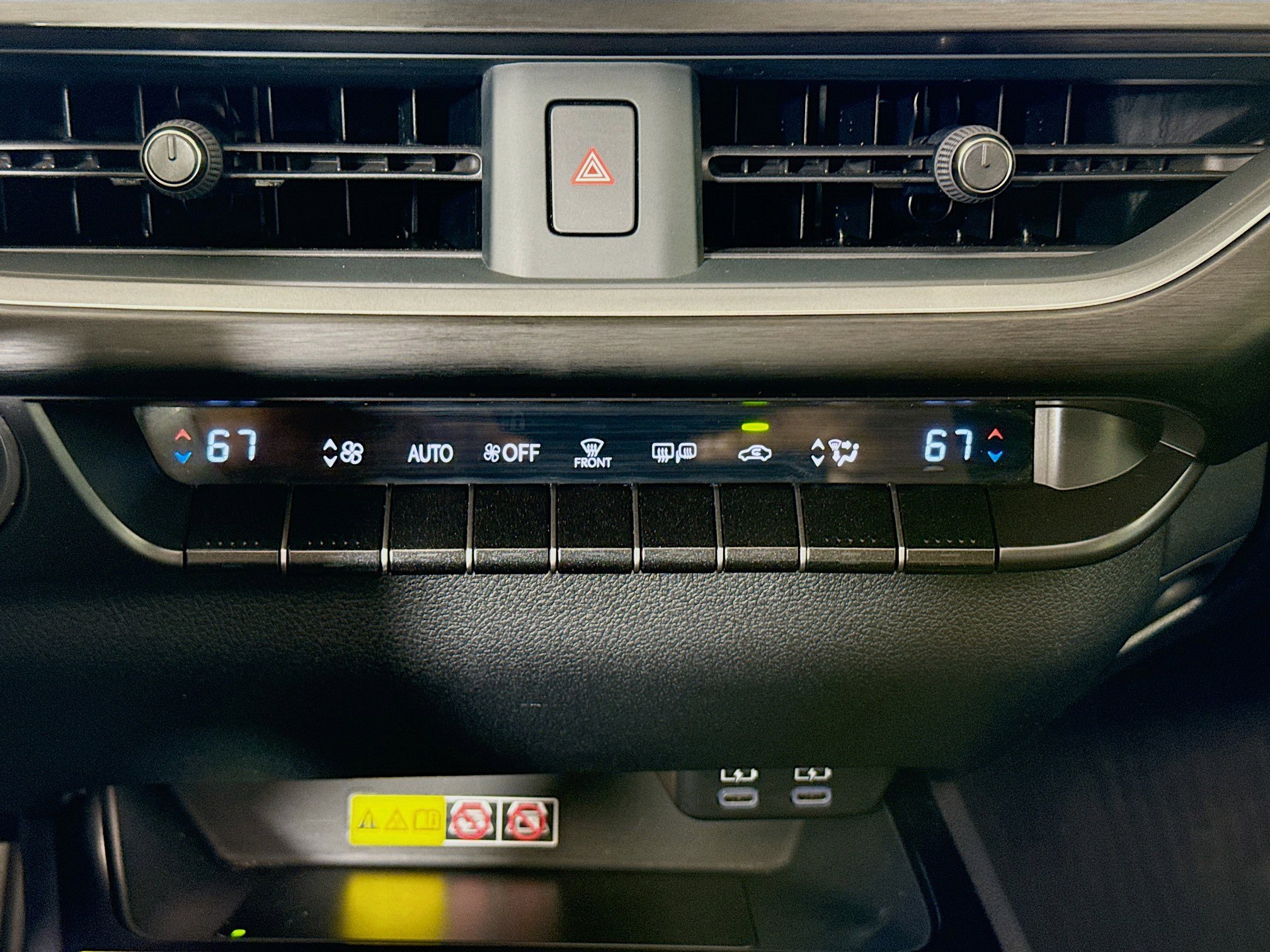 Used 2023 Lexus UX 250h F Sport image 18