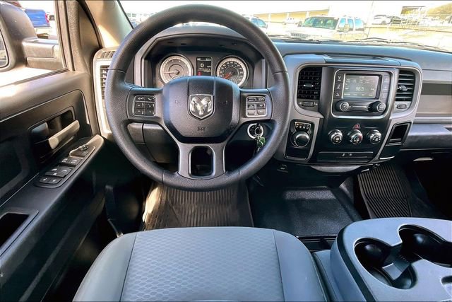 Used 2016 RAM 1500 Tradesman w/ Popular Equipment Group image 8