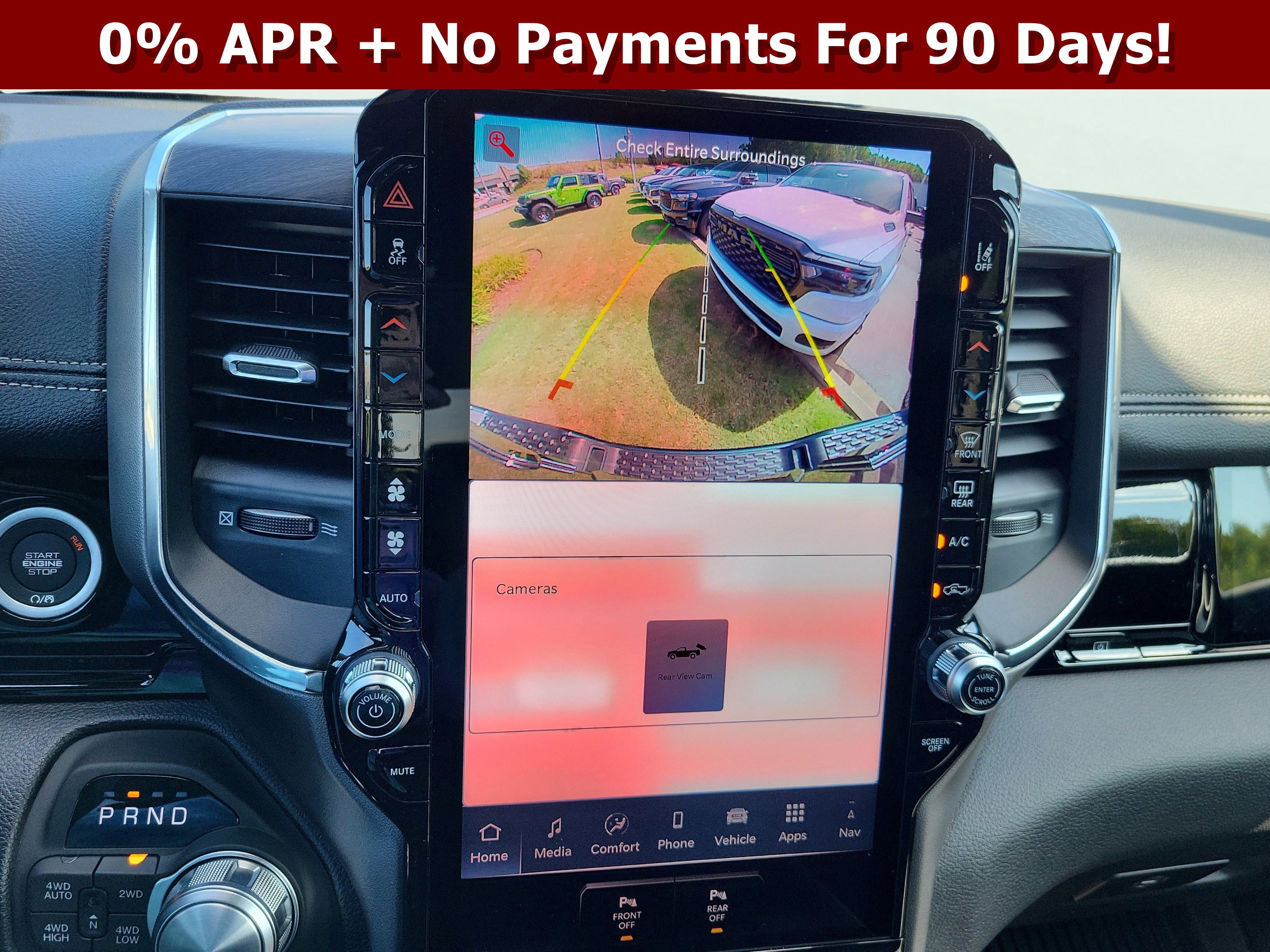 New 2026 RAM 1500 Laramie image 34