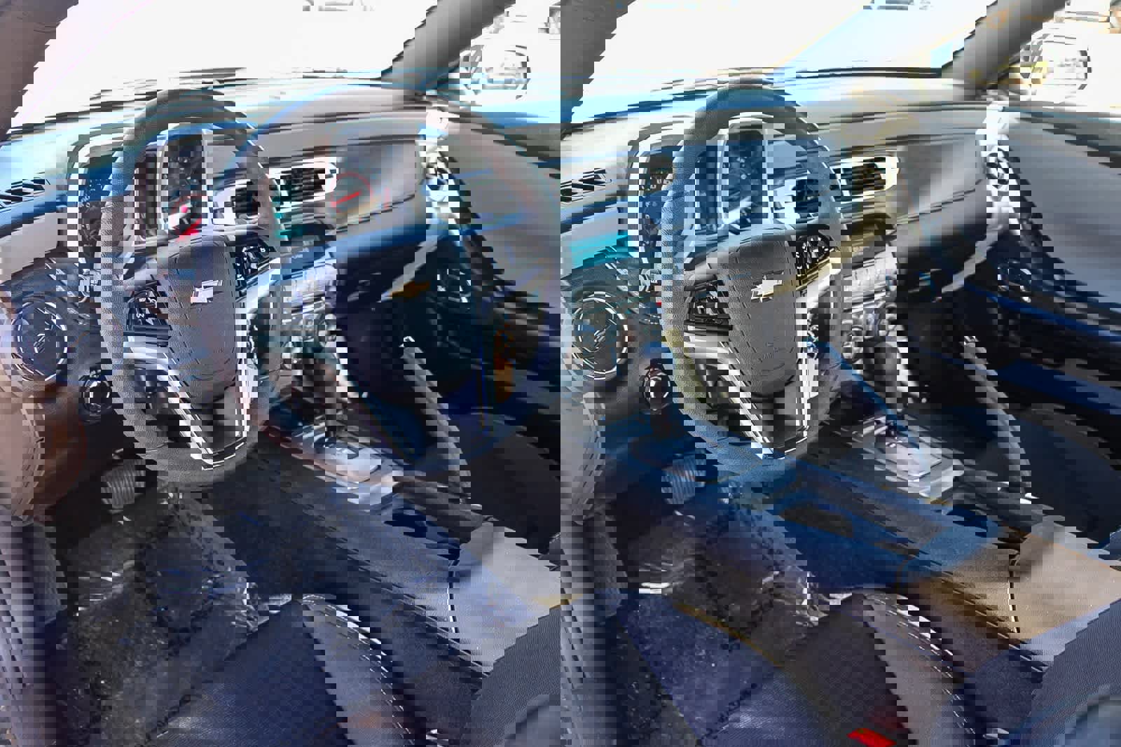 Used 2014 Chevrolet Camaro LS image 11