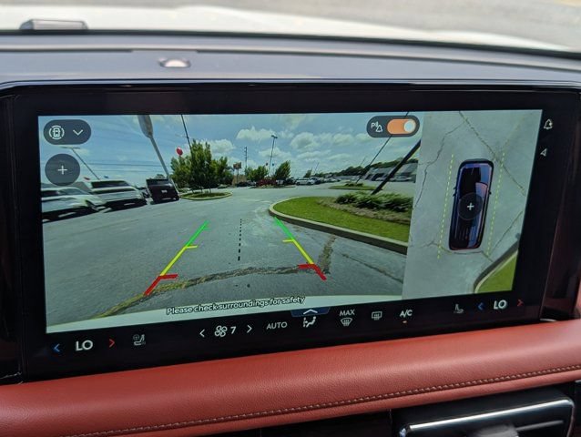 New 2026 Lincoln Aviator Reserve w/ Luxury Package RWD image 19
