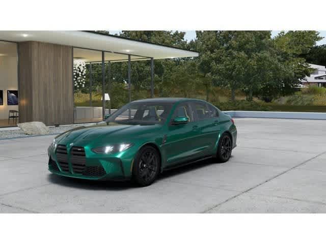 New 2027 BMW M3 w/ Executive Package