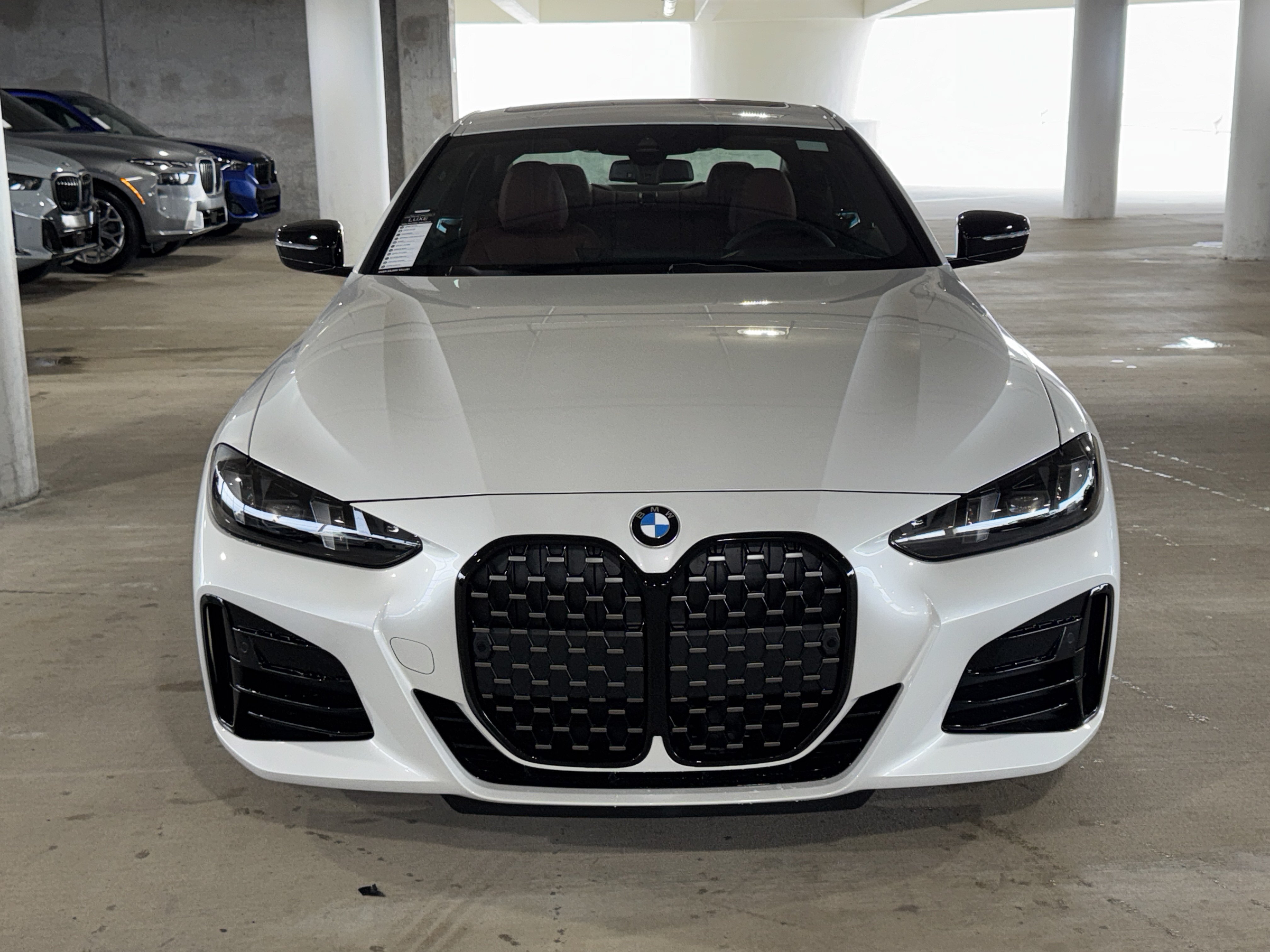 New 2027 BMW 430i Coupe w/ M Sport Package RWD image 2