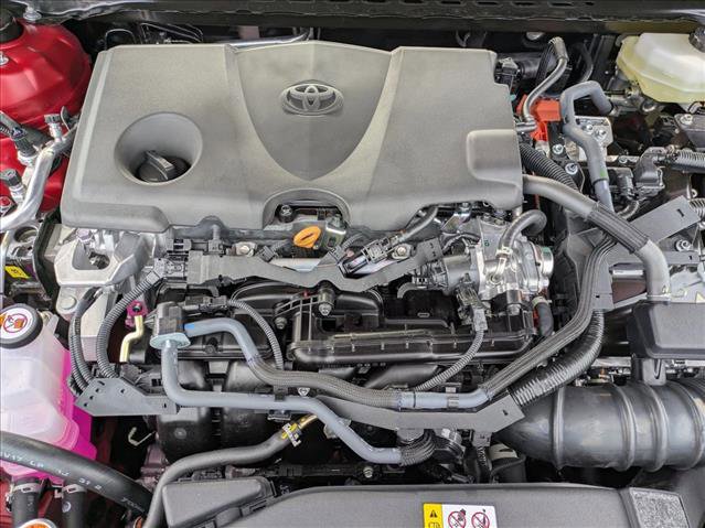 New 2025 Toyota Camry SE w/ Convenience Package image 16