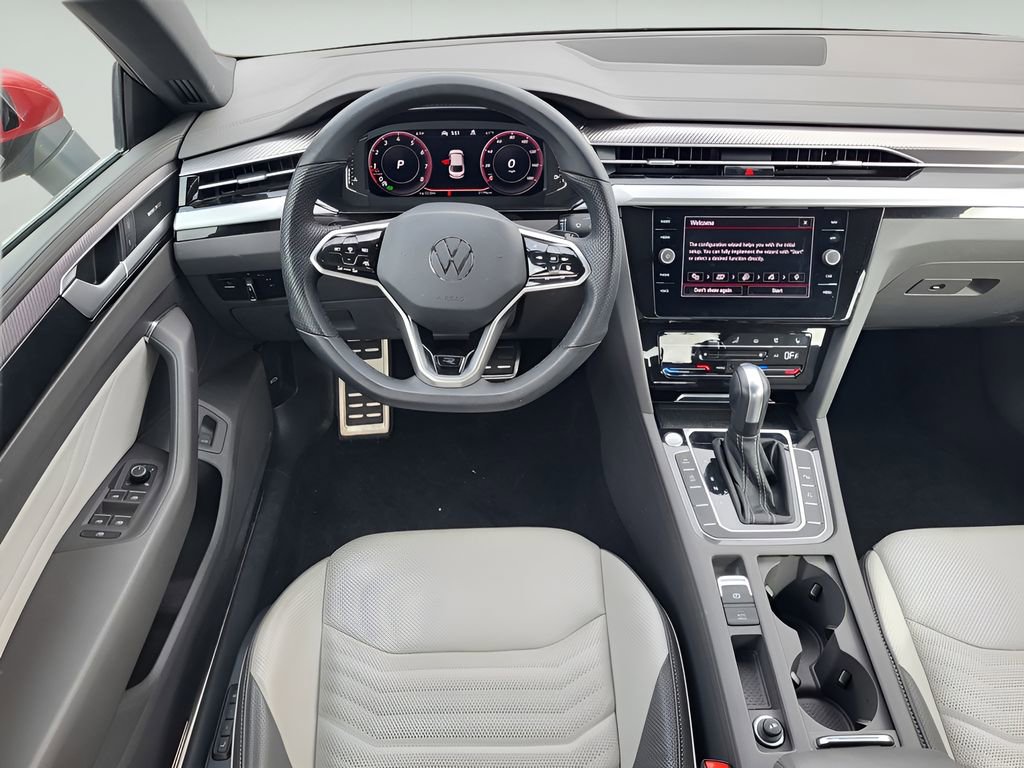 Used 2023 Volkswagen Arteon SEL Premium AWD/4WD image 11