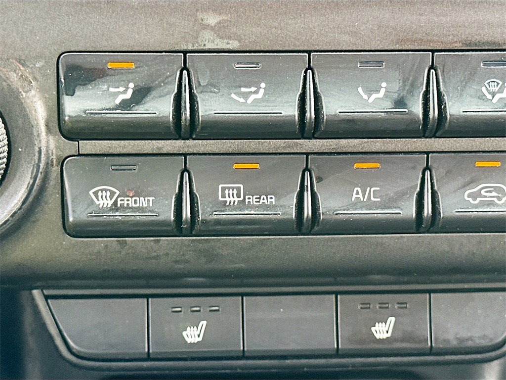 Certified 2022 Kia Sportage Nightfall Edition image 19