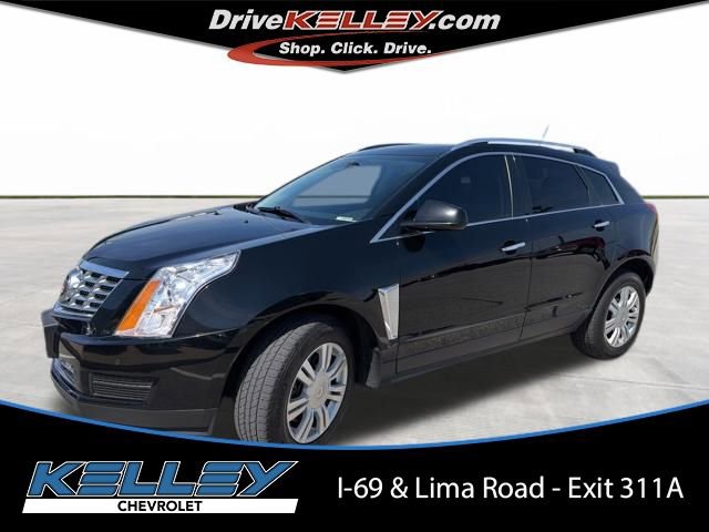 Used 2016 Cadillac SRX Luxury