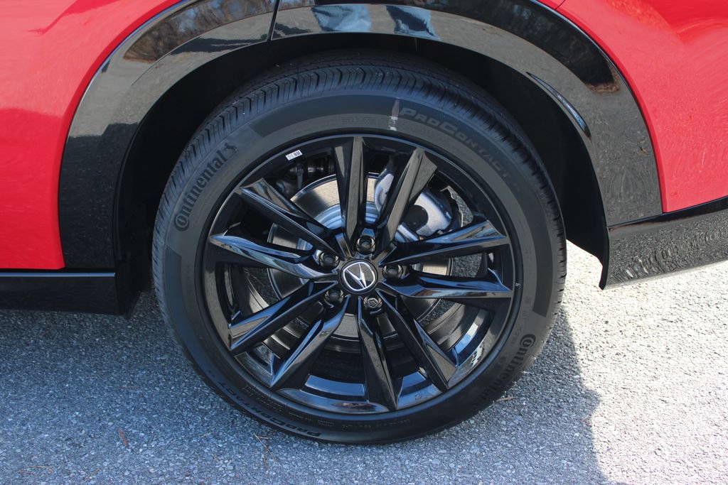 New 2025 Acura ADX A-Spec w/ Advance Package FWD image 35