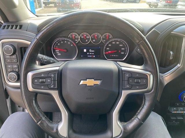 Used 2019 Chevrolet Silverado 1500 LTZ w/ LTZ Premium Package image 11