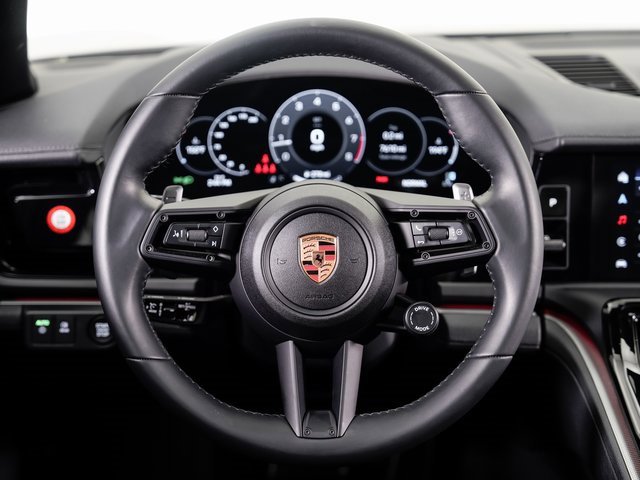 Certified 2025 Porsche Panamera 4 image 12